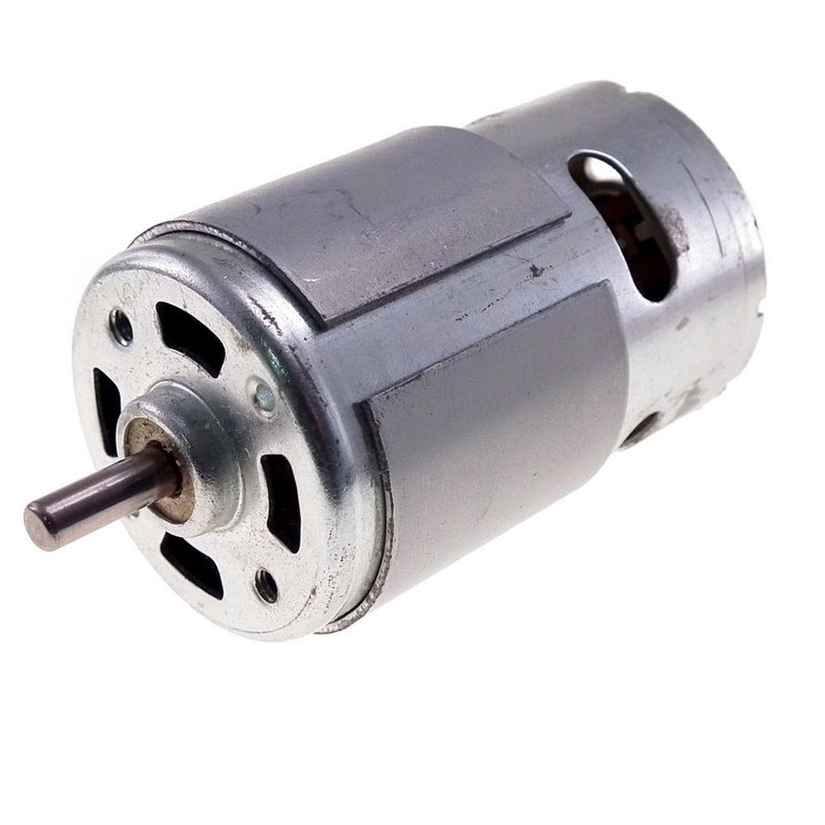 775 DC Motor (5000rpm – 12V) Brushed Motor