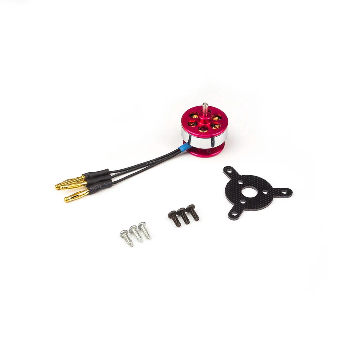 AEORC C10 1404 2100KV / 2900KV 2.0mm Shaft Brushless Outrunner Motor for RC Plane & Multicopter