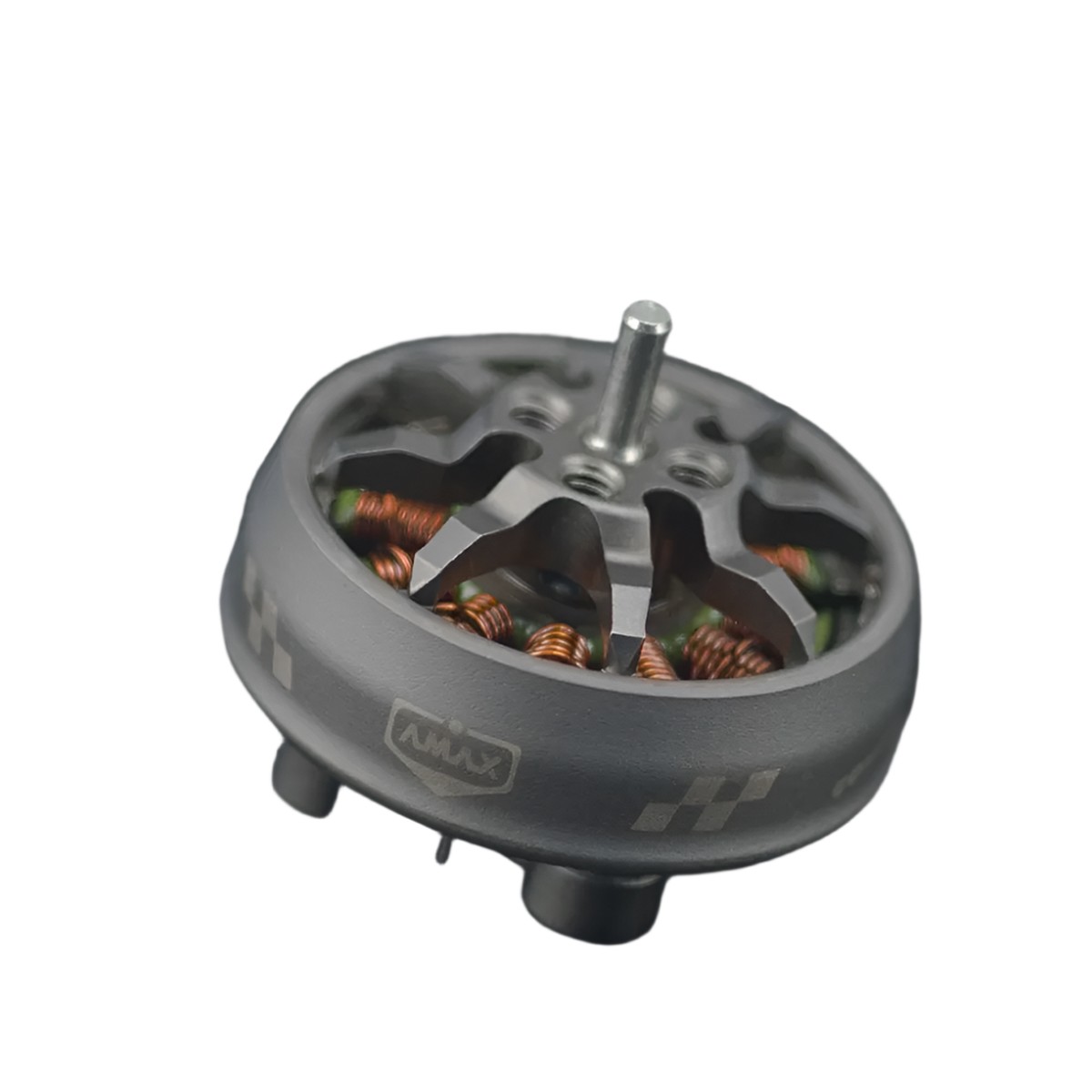 AMAX 1504 Competition 3000KV 6000KV 3-6S Brushless Motor 1.5mm for 2.5-4 Inch FPV Racing Toothpick Whoop Drone