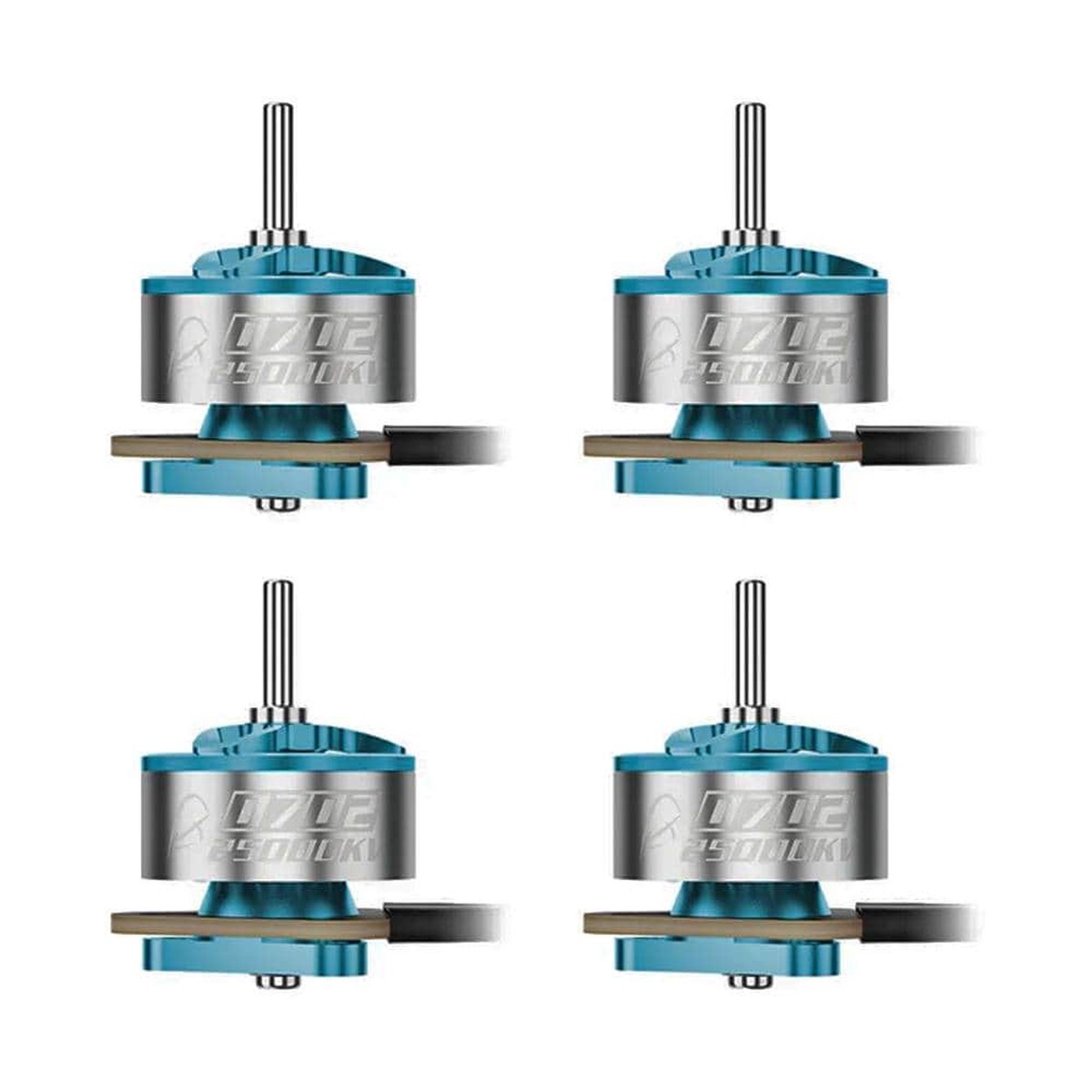 BETAFPV Freestyle 0702 Motor (4 Pcs) – 25000KV