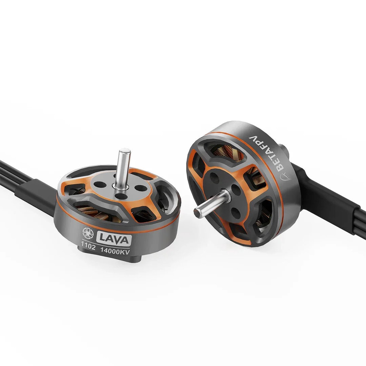 BETAFPV LAVA 1102 14000KV 2S Brushless FPV Motor for 2.0 to 2.5 Inch Whoop Drones Designed for Pavo Femto