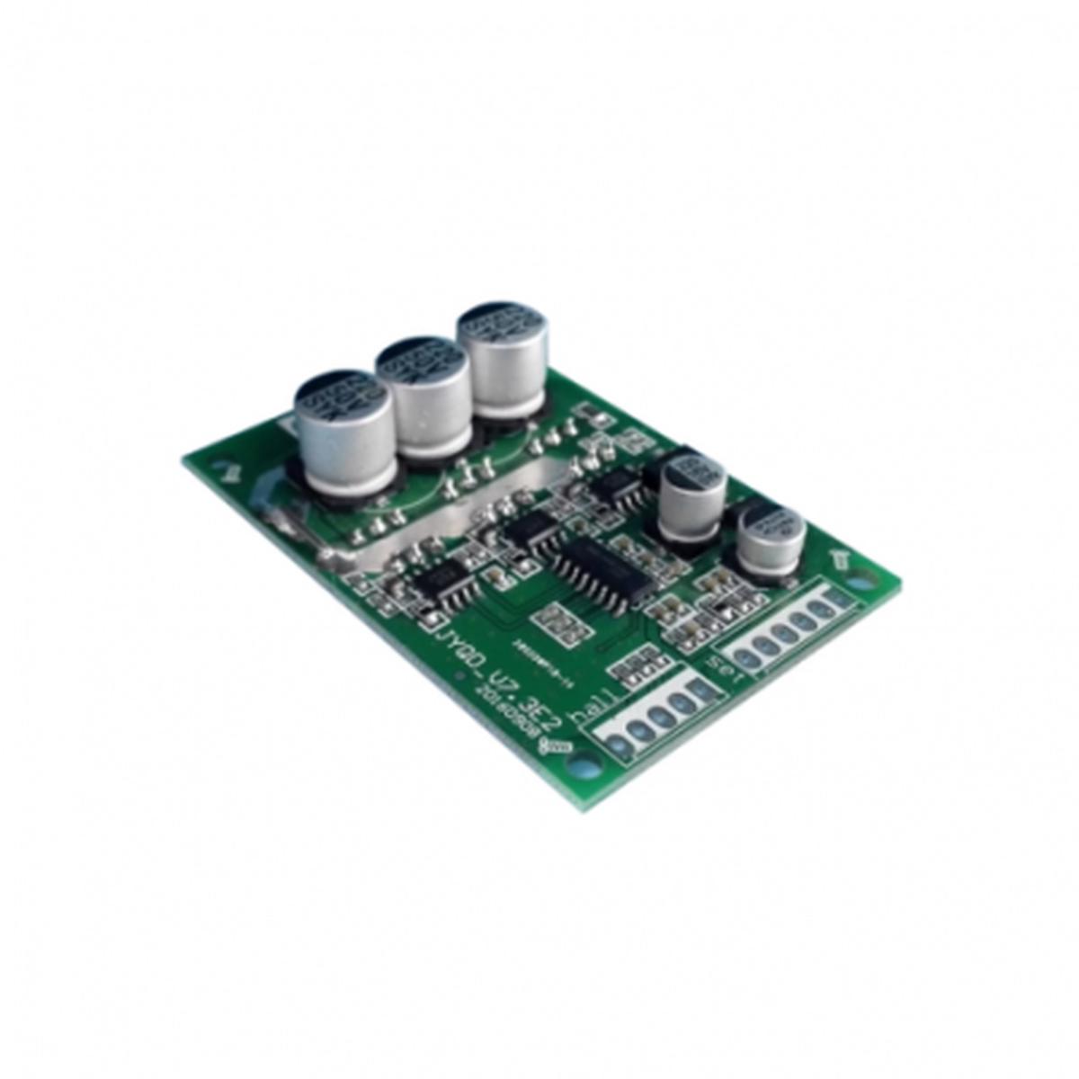 DC15V-36V-15A 500W Brushless Motor Controller Hall Motor Balanced Car Driver Board with Hall Drive