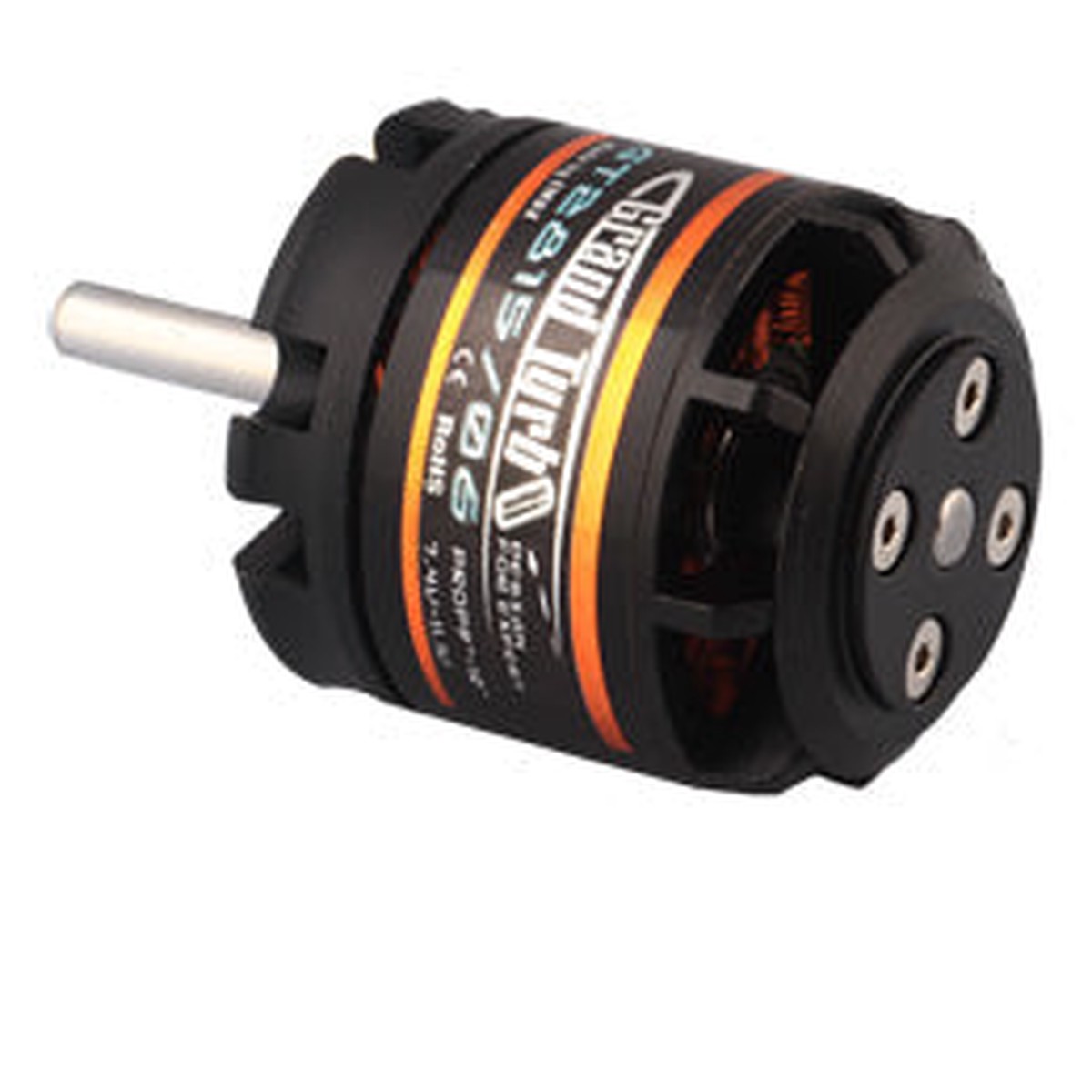 EMax GT2815 Brushless Motor for 2-3xLi-Poly GT2815/07 1100 RPM/V & GT2815/05 1500 RPM/V