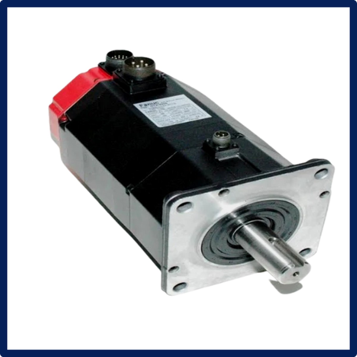 Fanuc – Motor | A06B-0142-B176#7000 | Refurbished | In Stock!
