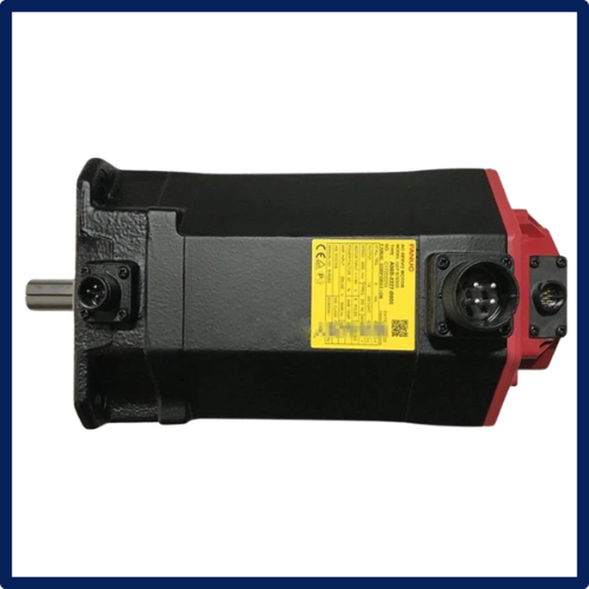 Fanuc – Motor | A06B-0229-B500 | Refurbished | In Stock!
