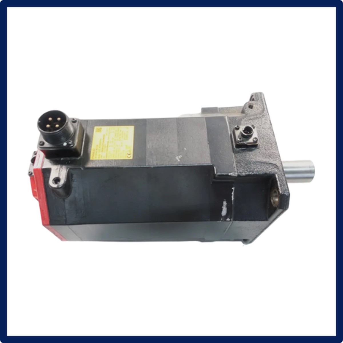 Fanuc – Motor | A06B-0273-B400 #0100 | Refurbished | In Stock!