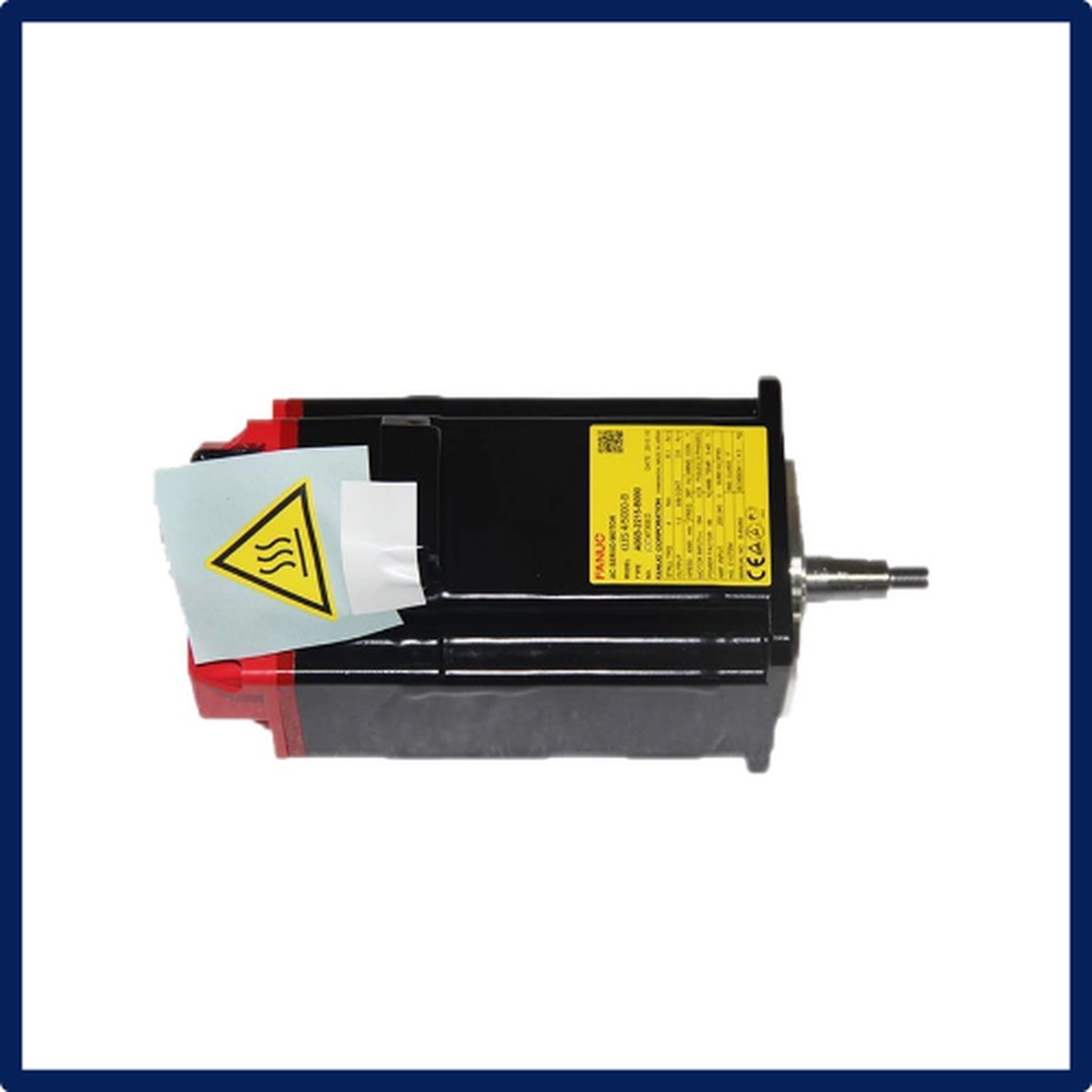 Fanuc – Motor | A06B-2215-B000 | New | In Stock!