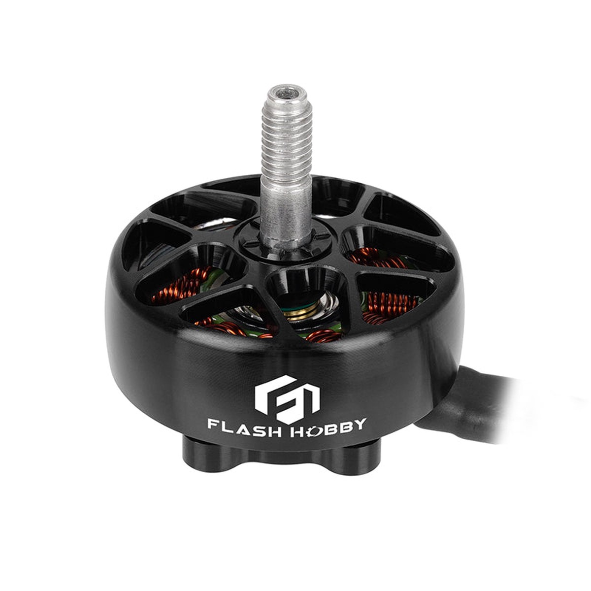 Flashhobby Arthur A2806.5 Brushless Motor KV1100/KV1800, 12N14P, 5mm Shaft, 4-M3 Mount