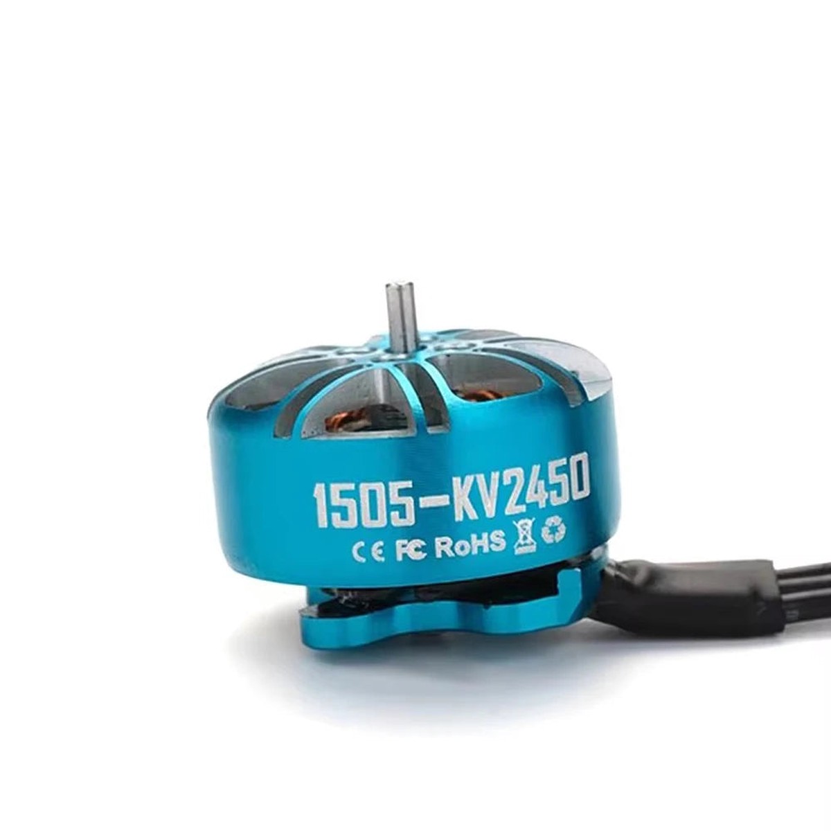 Hamo HOBBY 1505 2450KV / 3750KV Brushless Motor 36S for 2.54 Inch Propeller FPV Racing Drones