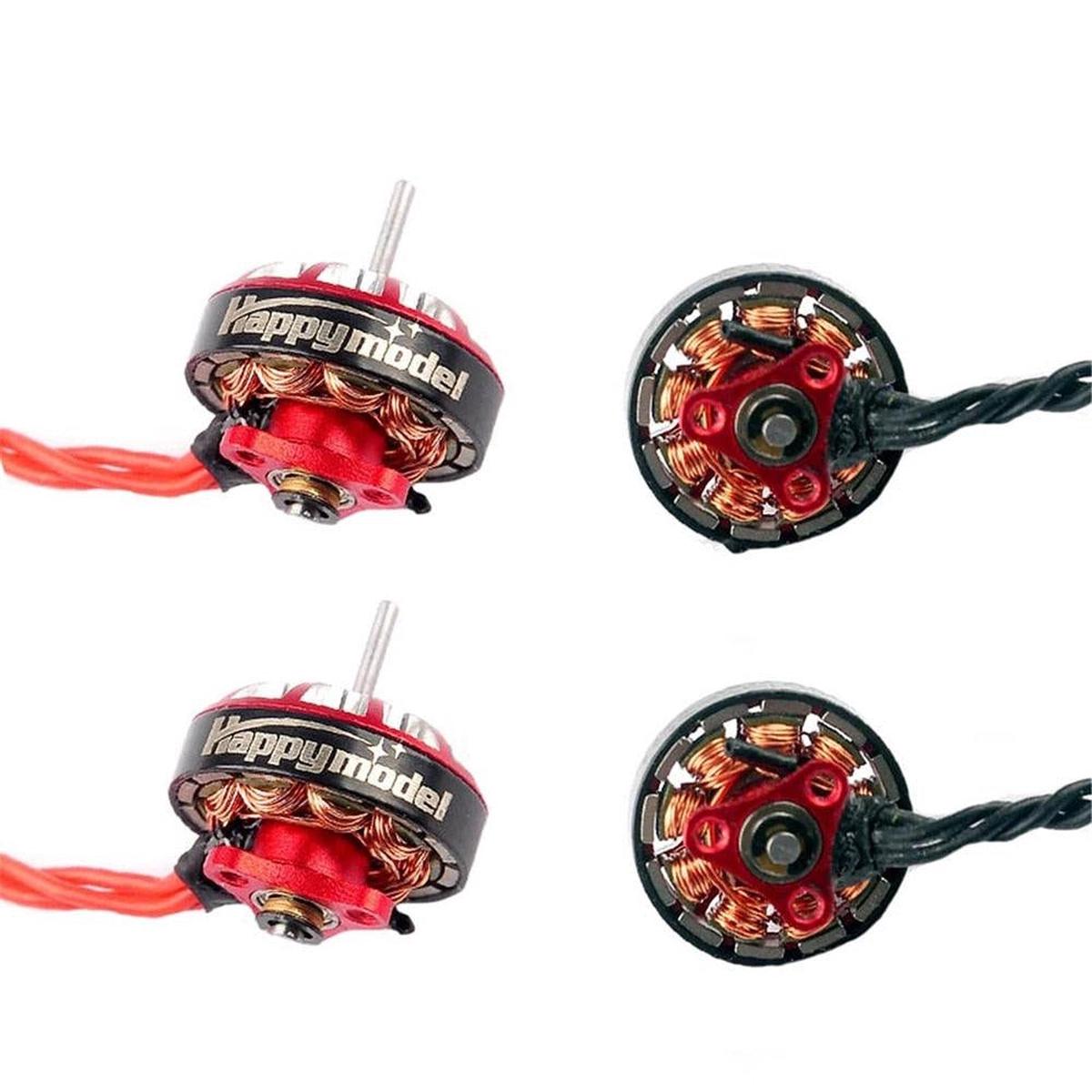 Happymodel EX1102 9000KV / 10000KV / 13500KV 2S 3S Brushless FPV Motor for 2.0 to 2.5 Inch Whoop Drones