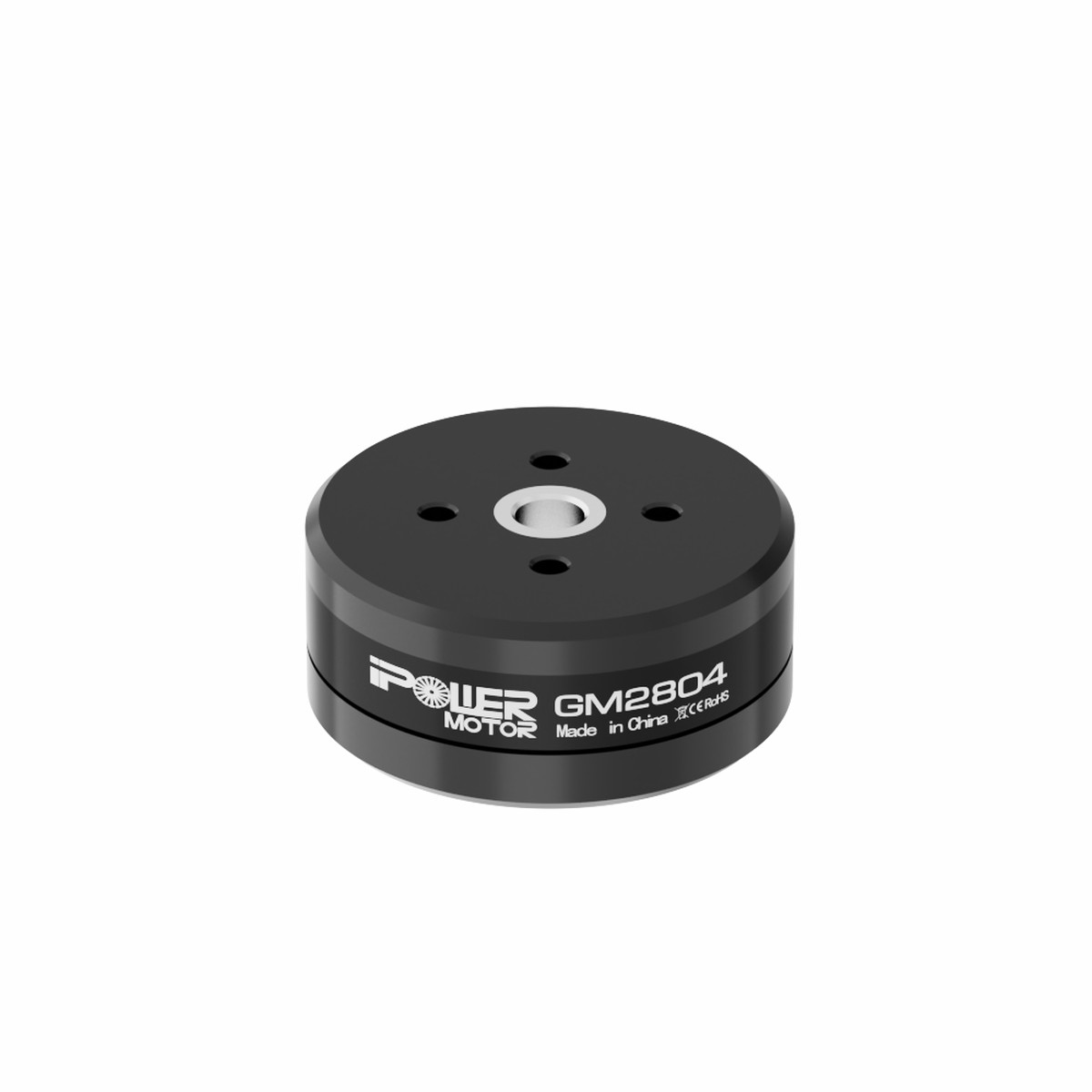 iFlight GM2804 Gimbal Motor GM2804-100T, Hollow Shaft 8 mm OD, 12N/14P, PH3P, 25 W