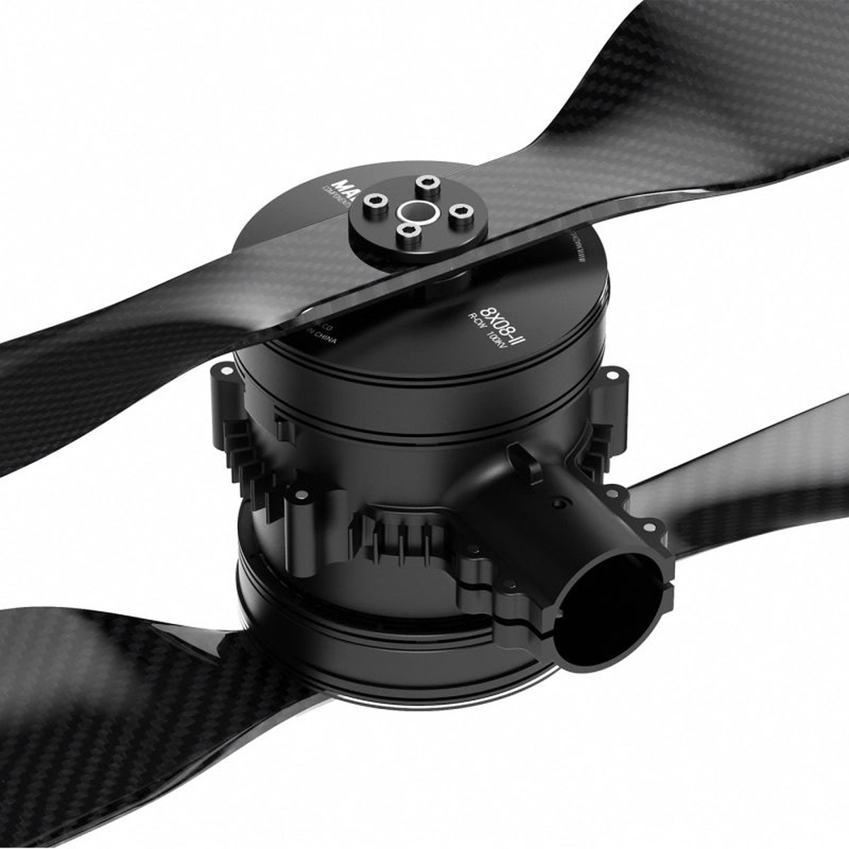 MAD 8X08-II 100KV M8SC08 Coaxial Drone Arm Set – 12S M8SC08 Motor 60A14S ESC 6KG Payload 13kgF/rotor Multirotor Propulsion System for Industrial Drone