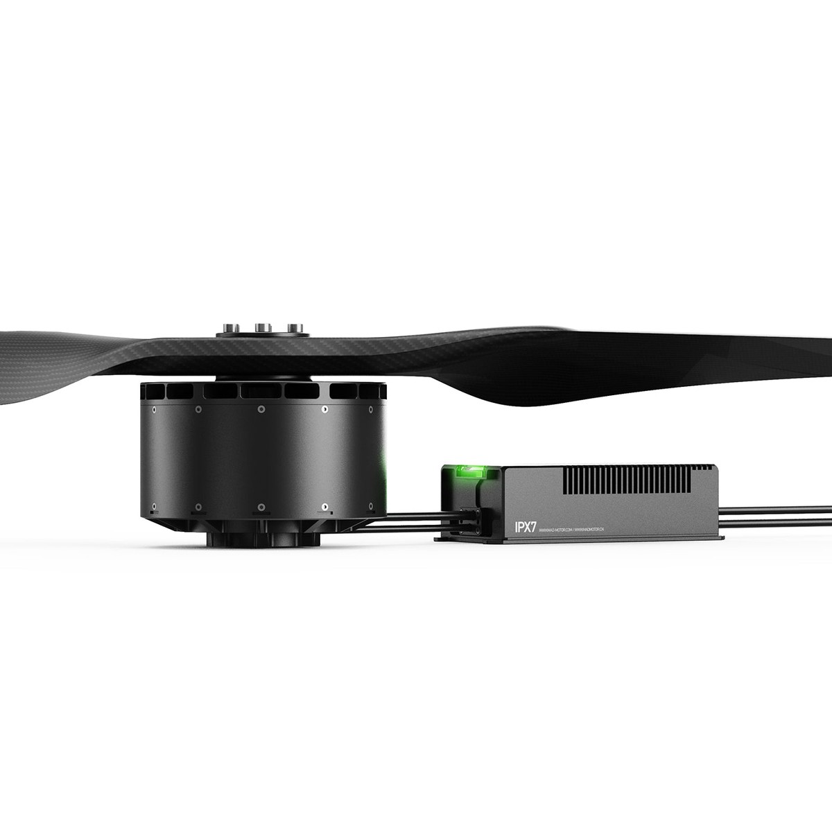 MAD AM60 7.5KV Power System Kit | AM60 Motor + SineSic 80A Pro ESC (200V-435V) + 73×29 Prop