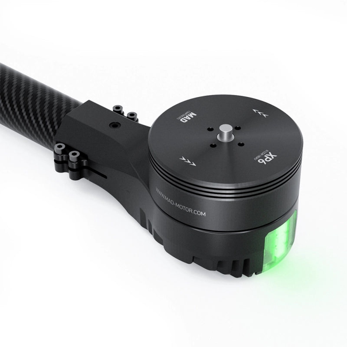 MAD XP6 Drone Arm Set – 12-14S 180KV 80A ESC 9.5kgF/rotor Multirotor Propulsion System for Agriculture / Transport Drone