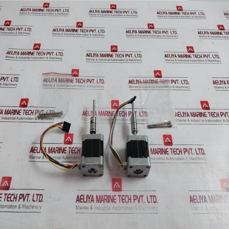 Minebea Motor 17Pm-k449-01V Stepping Motor T6524-01