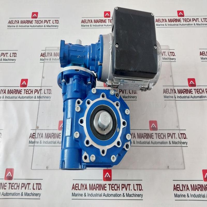 Motovario S71B4 Electric Motor With Reduction Unit Ip55