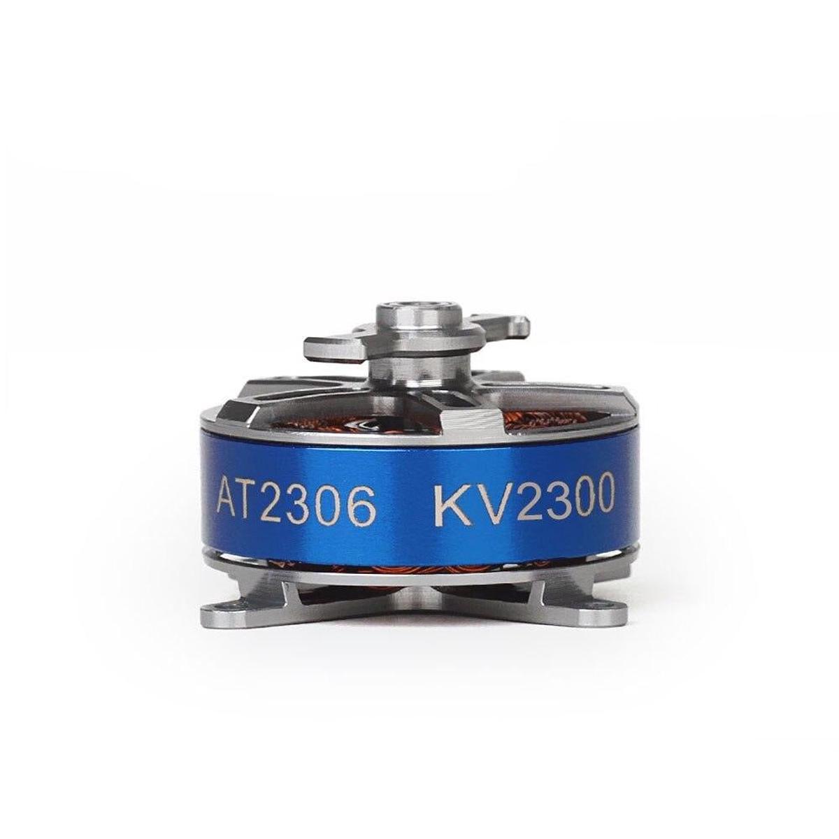 T-MOTOR AT2306 Short Shaft Motor – KV1500/1900/2300 Brushless Motor Thrust 897g for F3P racing fixed wing rc drone