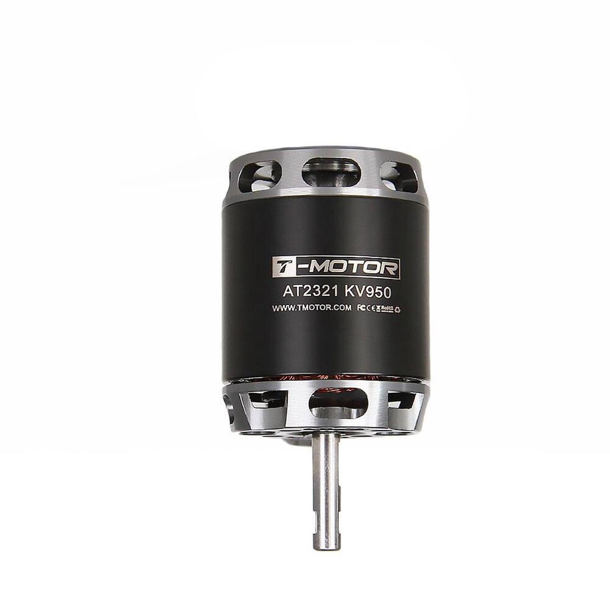 T-MOTOR AT2321 Long Shaft Motor – KV950 KV1250 brushless motor Max Thrust 2.0KG for  long range VTOL fixed wing UAV mapping surveillance delivery drone