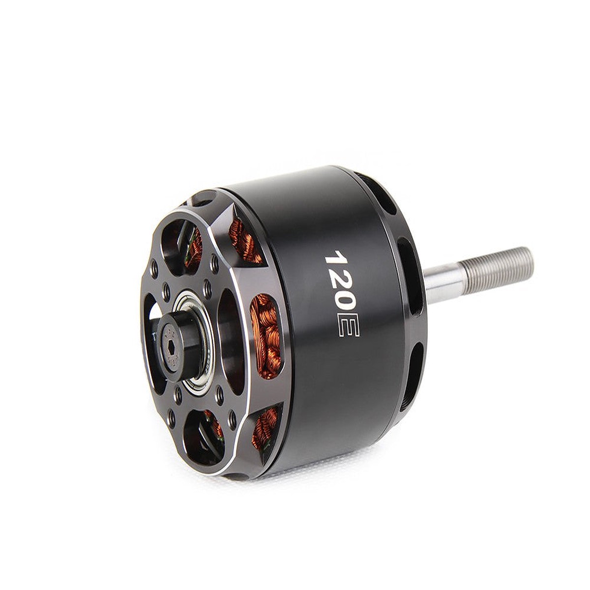 T-Motor AT5230A KV200 Long Shaft Motor | VTOL Fixed Wing Aircraft Motor, 3500W Max, 6-12S Support
