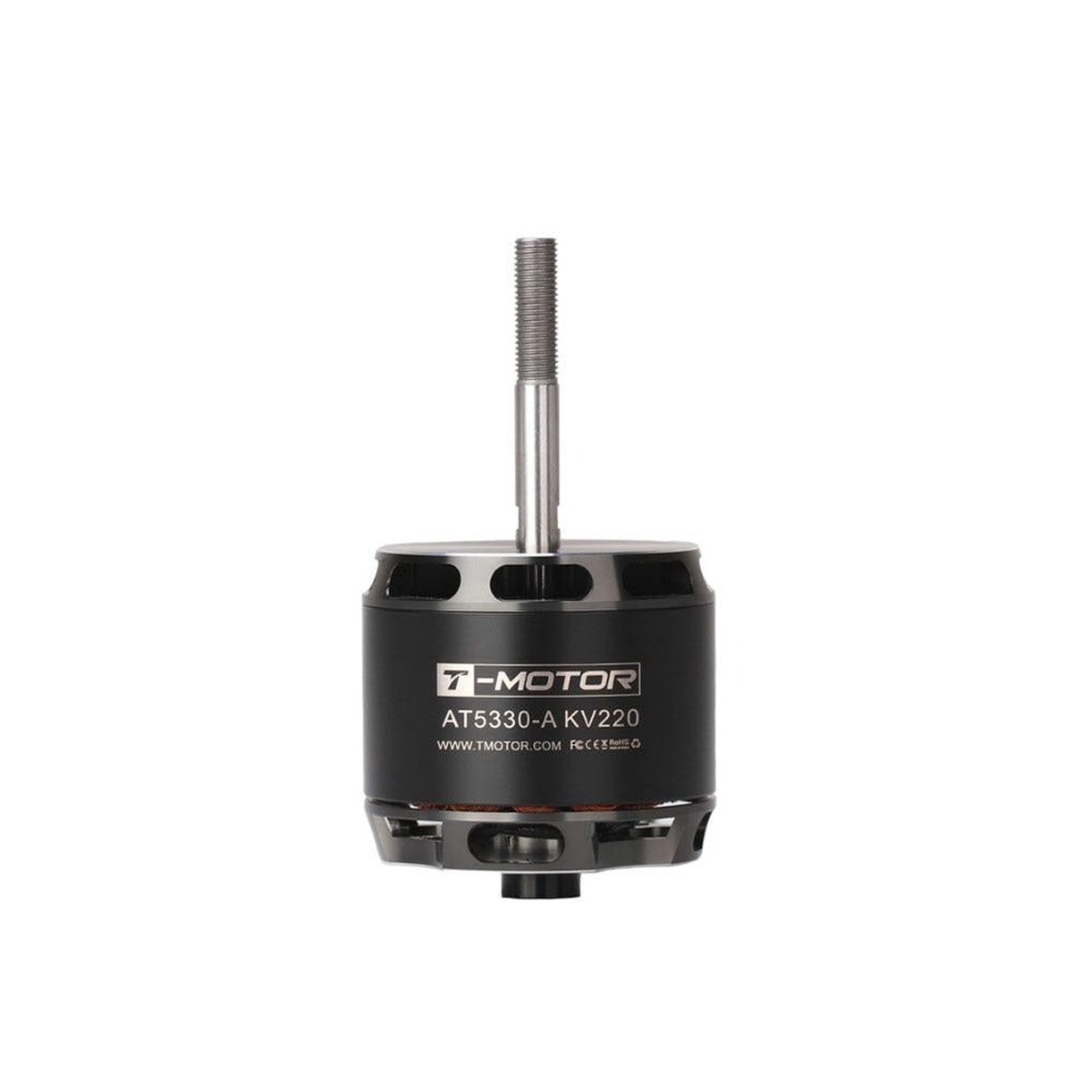T-motor AT5330-A KV220 Brushless Motor – AT Series Outrunner 12S Max Thrust 11.9KG For Fixed Wing RC Racing Drone VTOL