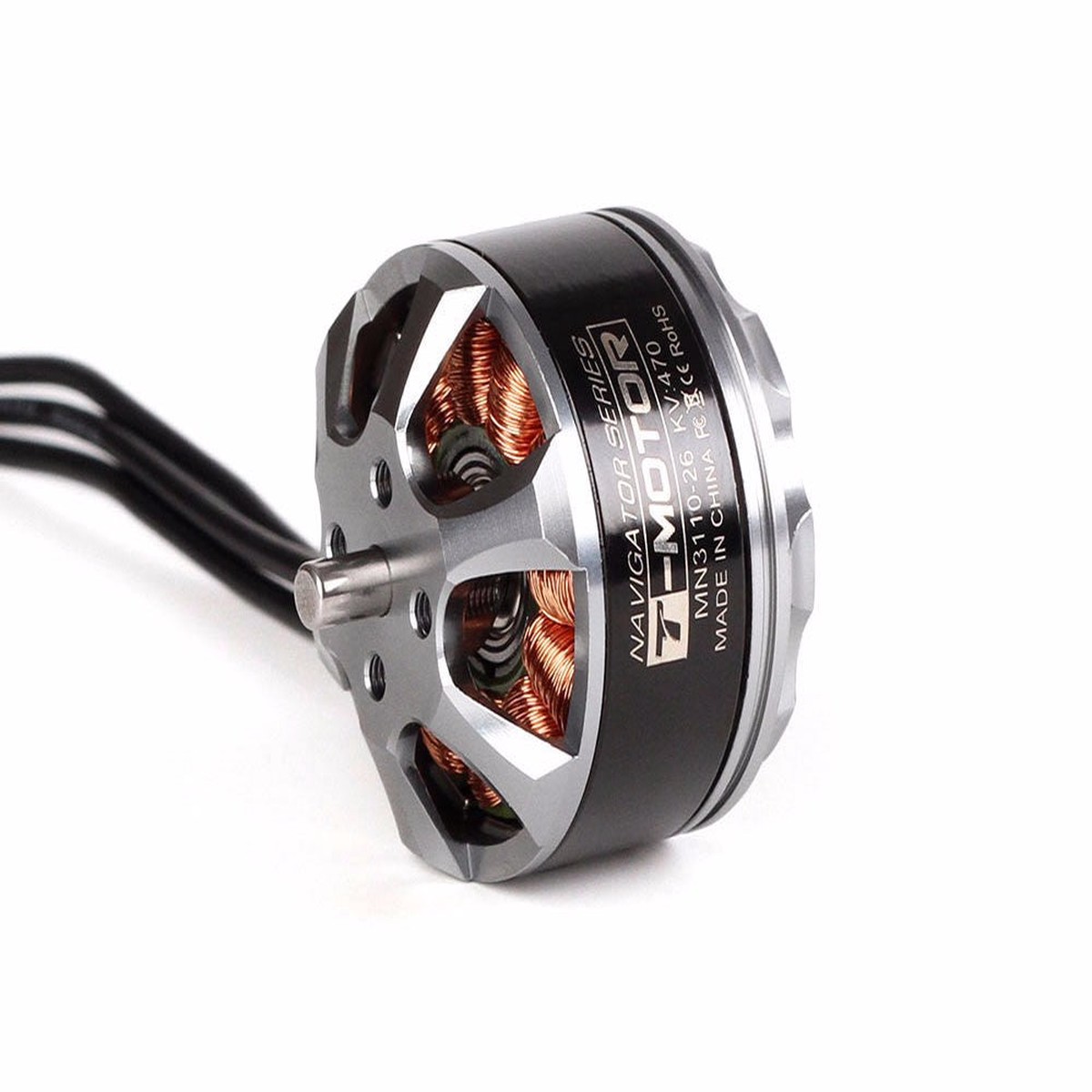 T-Motor MN3110 Navigator UAV Motor KV470/KV700/KV780 Brushless for Multirotor VTOL Fixed-Wing