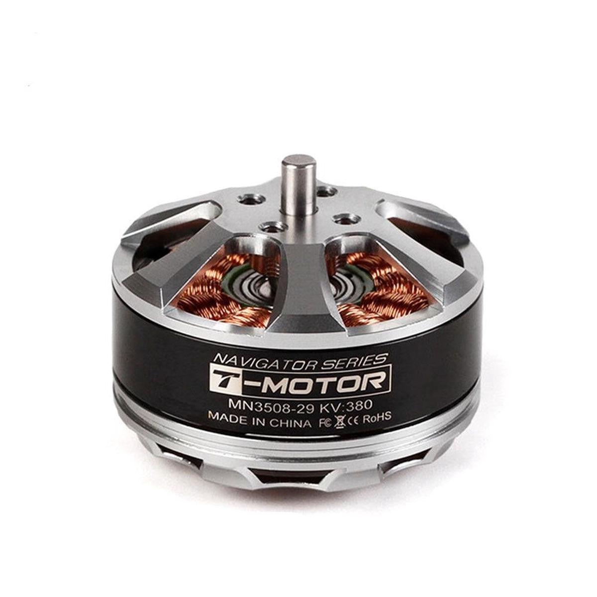T-motor MN3508-29 KV580 Motor – 1.9KG Thrust Outrunner Brushless Radio Control Motor for Multirotor Drone Copter