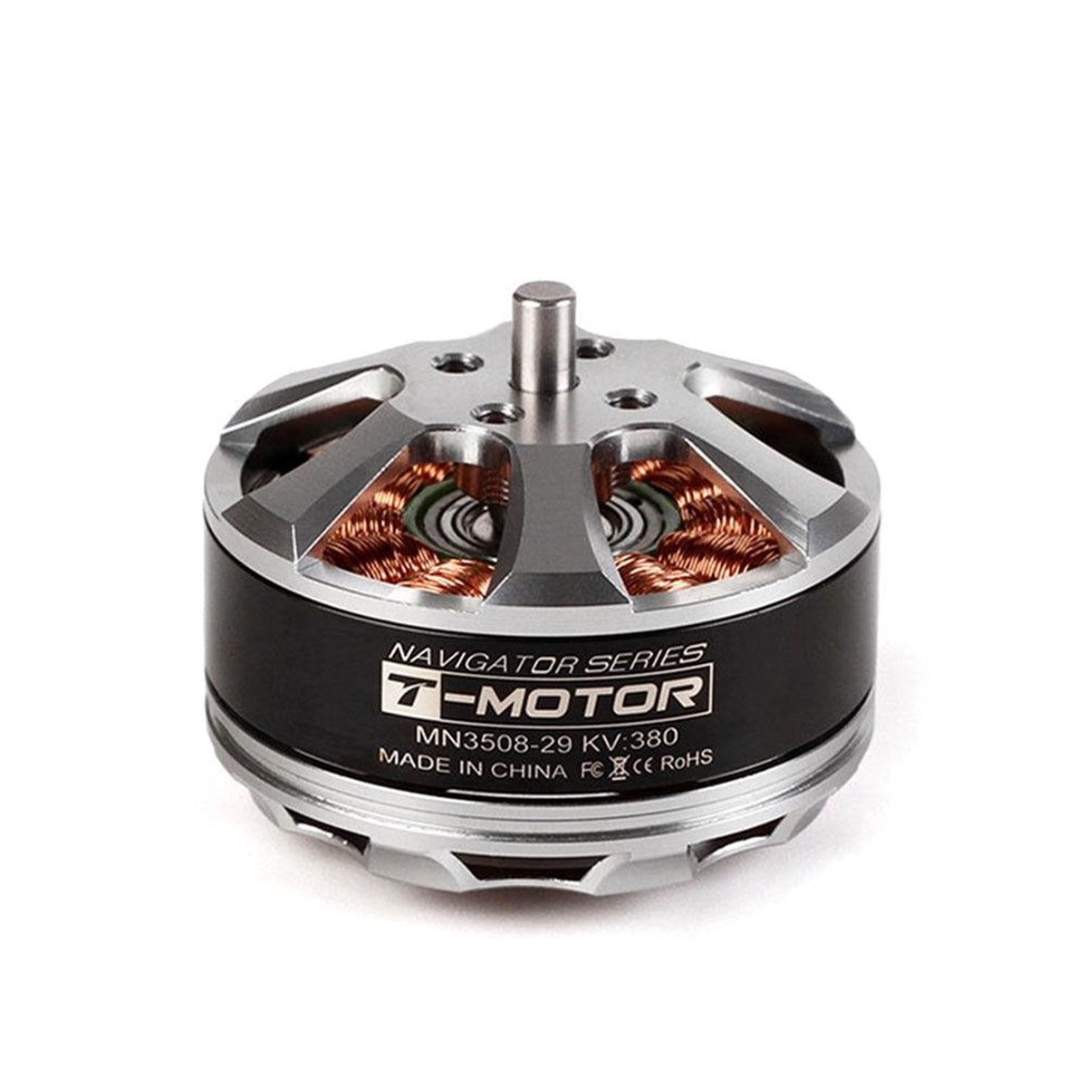 T-motor MN3508 KV380/KV580/KV700 Motor – 1.9KG Thrust Professional Electric Outrunner Brushless Motor For Multicopter Boats Aircraft Planes