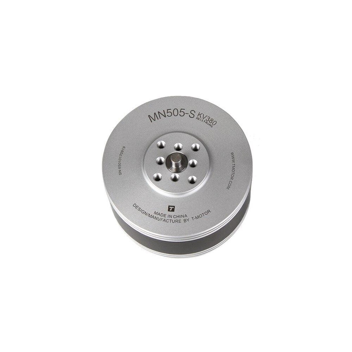 T-Motor MN505-S KV260 KV320 KV380 Brushless Waterproof Motor – 7KG Thrust New Professional Navigator Series For Multirotor Copters Aircraft