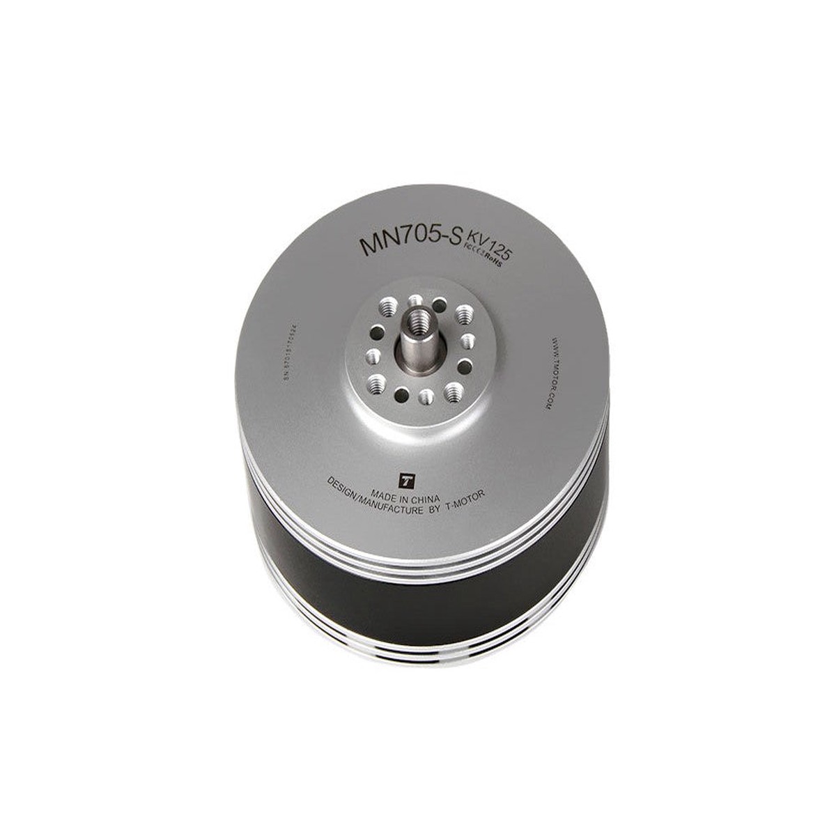 T-Motor MN705-S KV125 IP45 Brushless UAV Motor for Multirotor VTOL Fixed Wing (2PCS/SET)