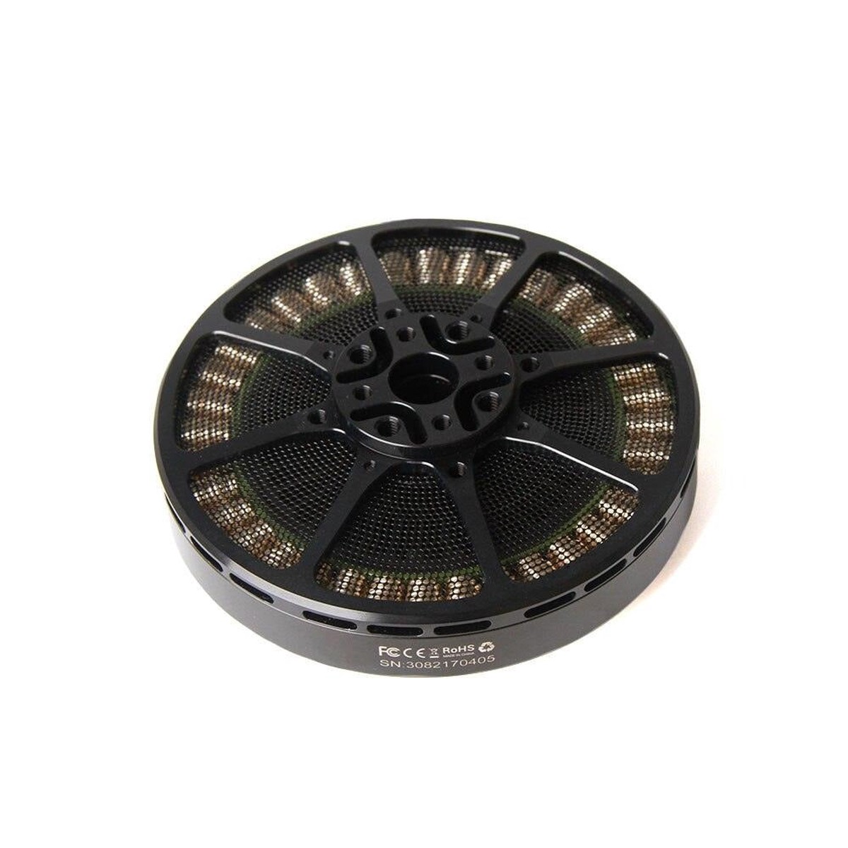 T-motor U8 Lite KV190 Motor - Ultra-light Max Thrust 7KG Silver Winding FOC ESC For UAV RC Quadcopter RC Rotor