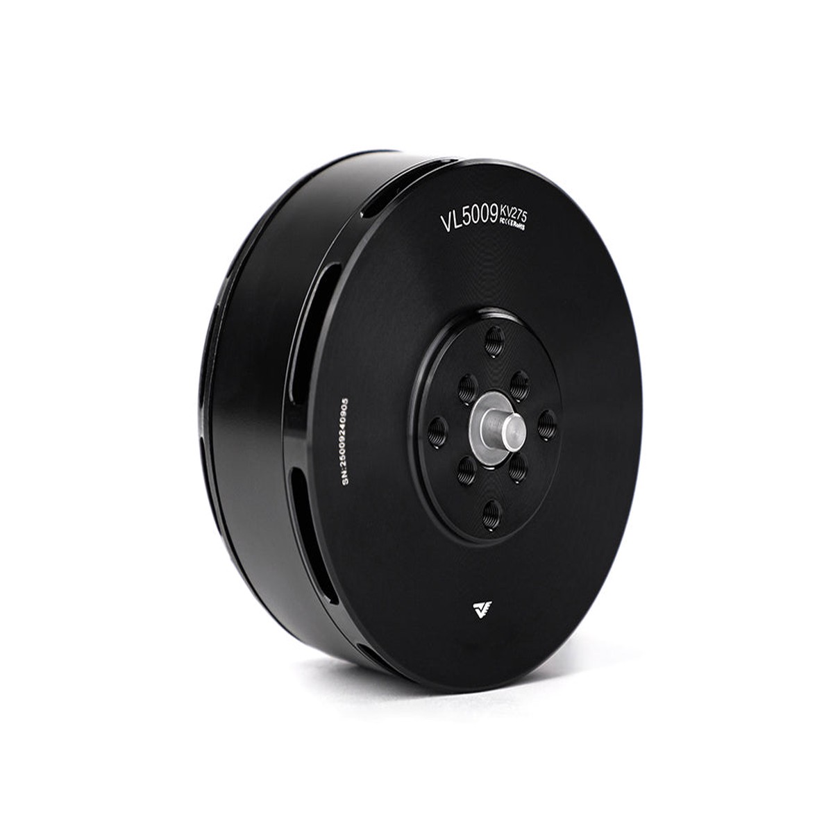 T-Motor VL5009 VTOL UAV Motor KV275 12S with 360 Propeller-Locking System (V60A ESC, DZ17 Prop)