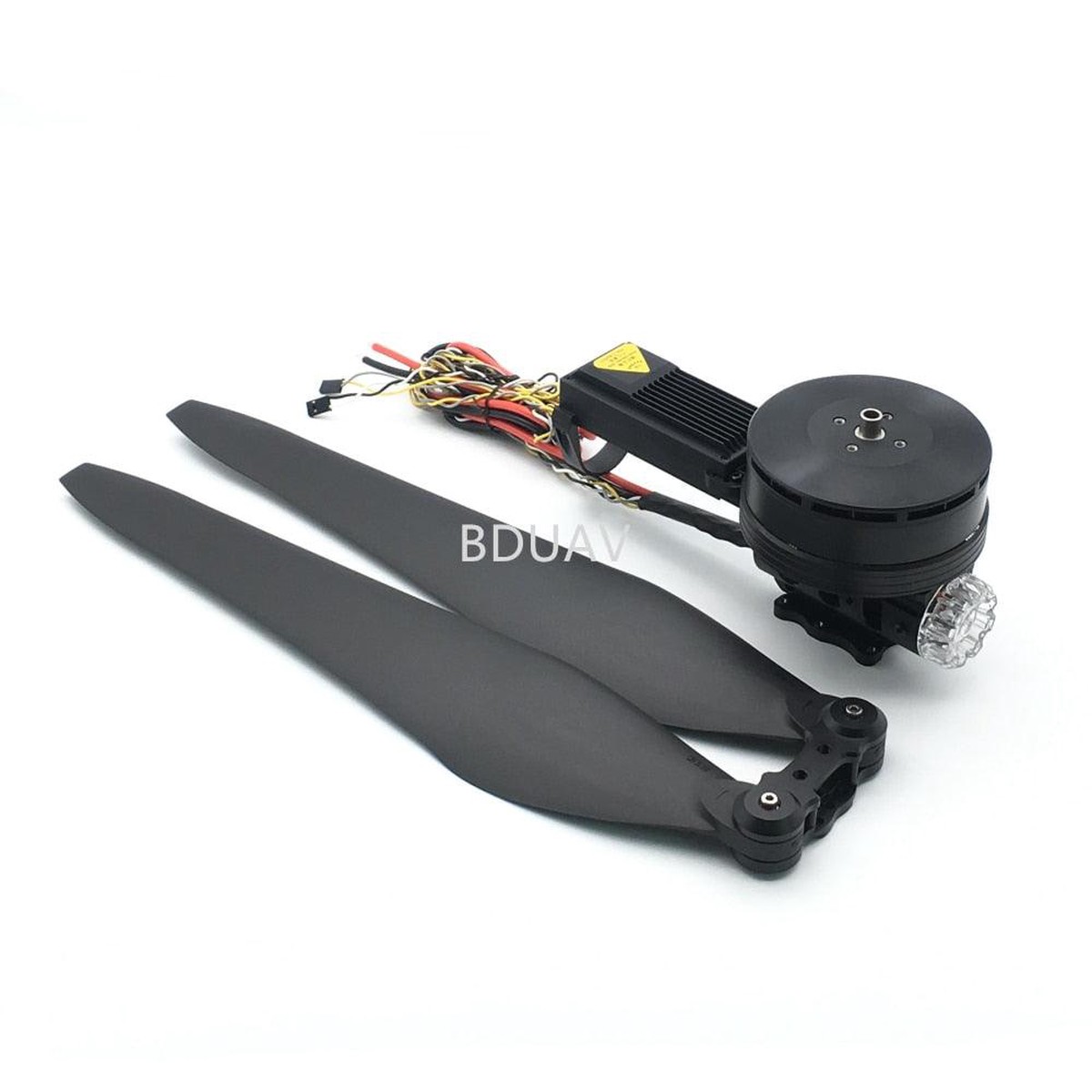 T15 power system Motor – 36inch propeller for Hybrid Electric Power agricultural spray drone 16L/20L/25L 16KG/20KG/25KG