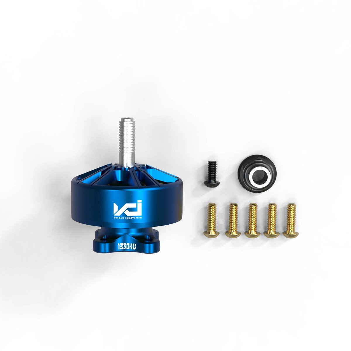 VCI Hobby Ares 2808 1350KV FPV Racing Brushless Motor 1PC or 4PCS Set with Gemfan 7037 Props for 7-Inch RC Drones