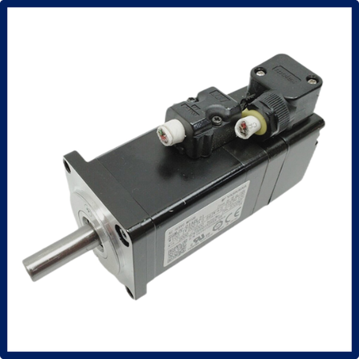 Yaskawa – Motor | SGMJV-01ADL21/2C | New | In Stock!