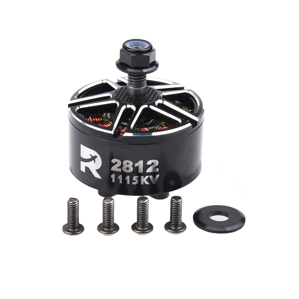 2812 900KV 1115KV 3-6S Brushless Motors for 7-9 Inch FPV Long Range Racing Drones XL7 APEX Mark4 Multirotors DIY Parts