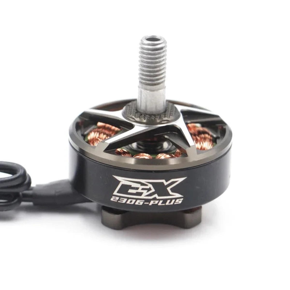 4PCS RCINPOWER EX2306 Plus 1800KV / 2500KV / 2750KV Brushless Motors 36S for 5 Inch FPV Racing Drones