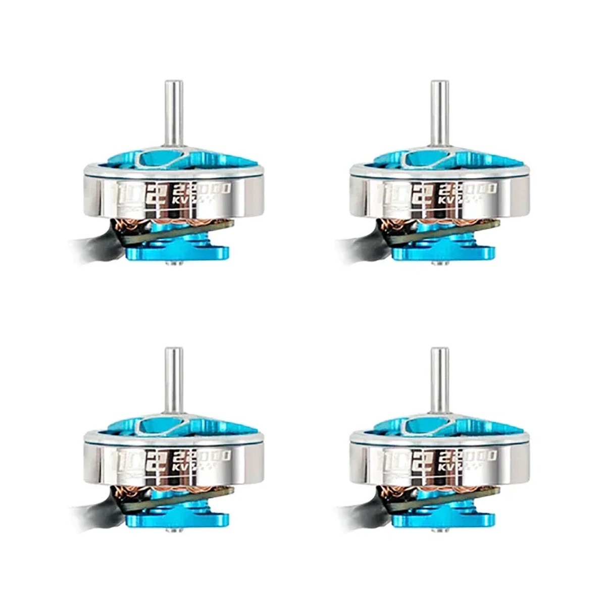BETAFPV 1102 22000KV 1S Brushless FPV Motor for 2.0 to 2.5 Inch 75mm Whoop Racing Drones
