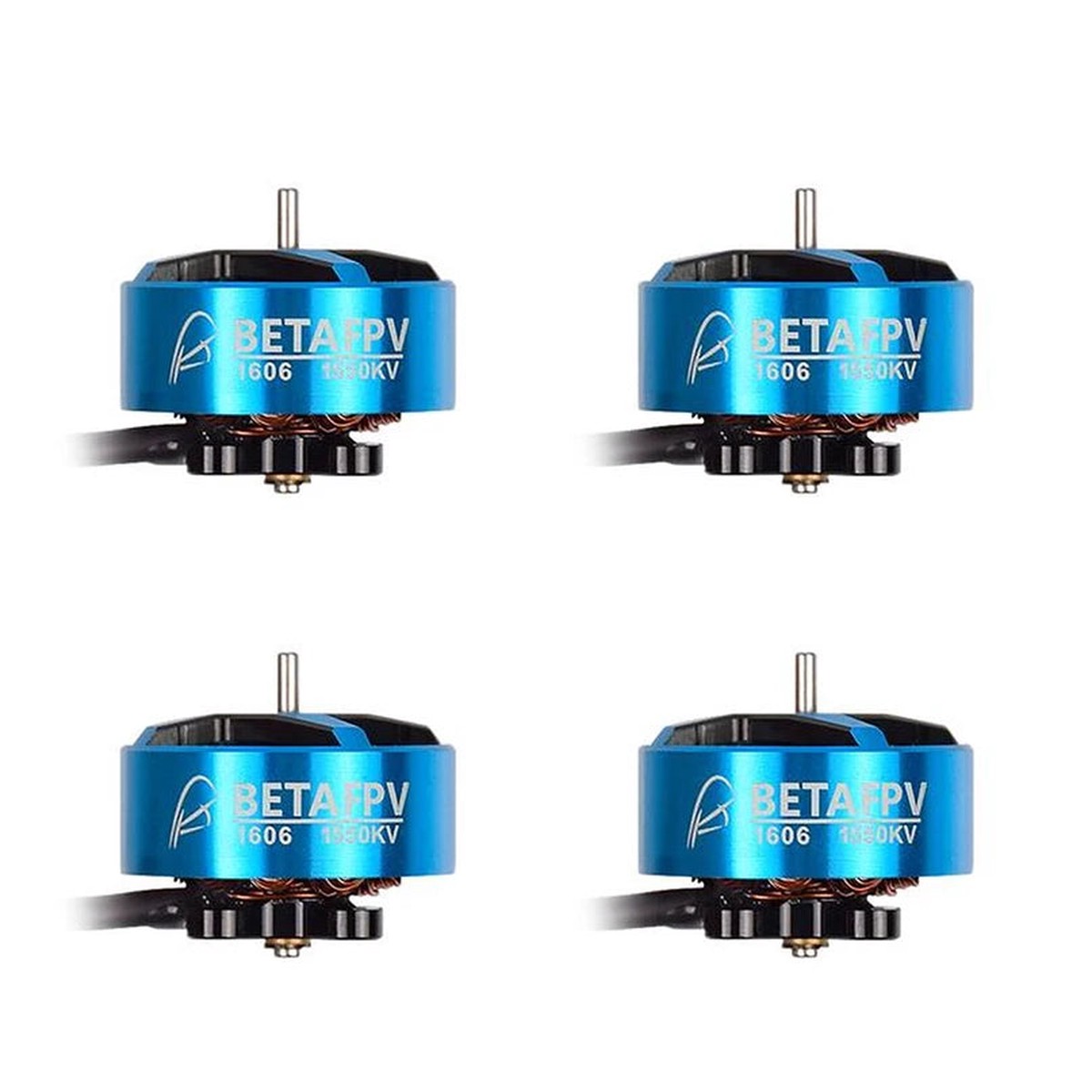 BETAFPV 1805 / 1606 Brushless Motor 2550KV 1550KV 4S 6S 1.5mm Shaft for 4-5 Inch TWIG ET5 X-Knight FPV Drone
