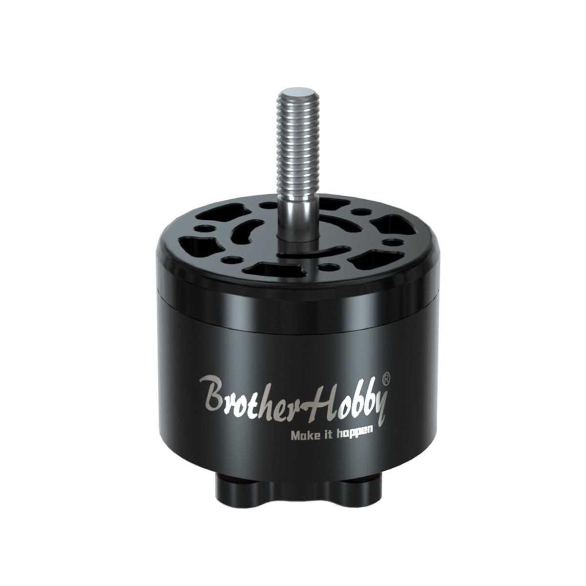 BrotherHobby Avenger 2816 V5 760KV CW Brushless Motor, 6S 12N14P, M5 Thread, 99g, M3 19X19mm