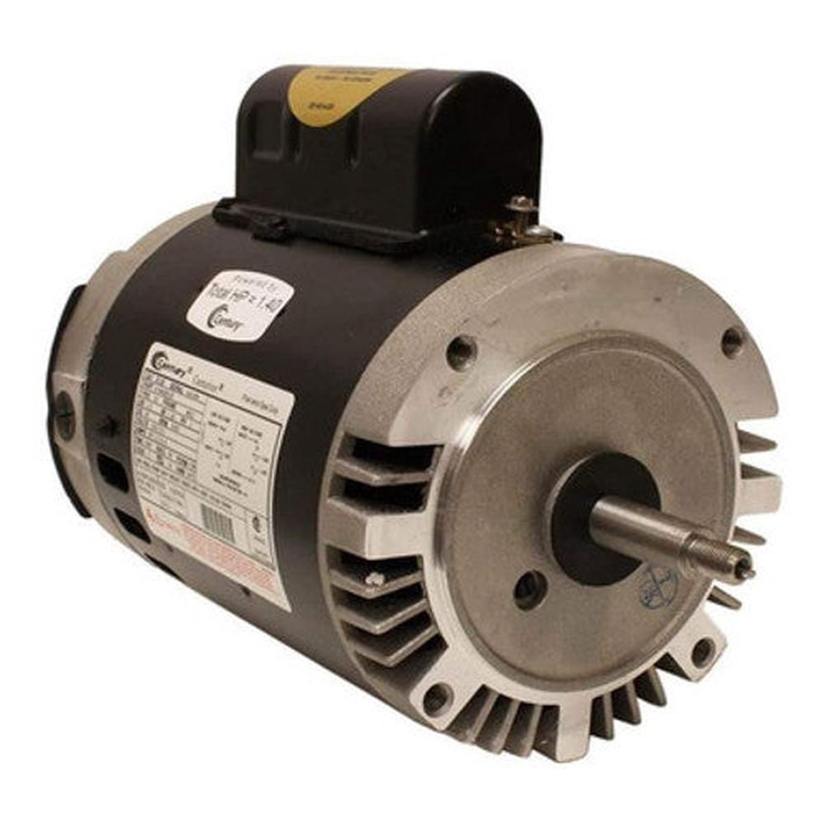Century 1 HP C-Face Pool Pump Motor | Fits Hayward MaxFlo | B128