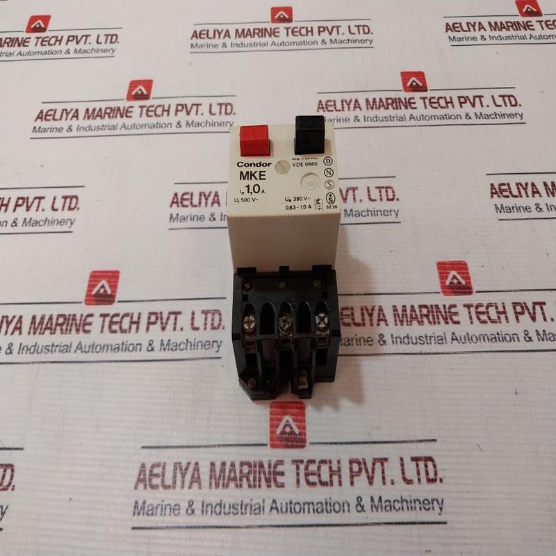 Condor Mke Motor Isolator 1,0A 500V