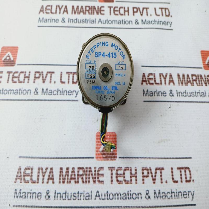 Copal SP4-415 Stepping Motor