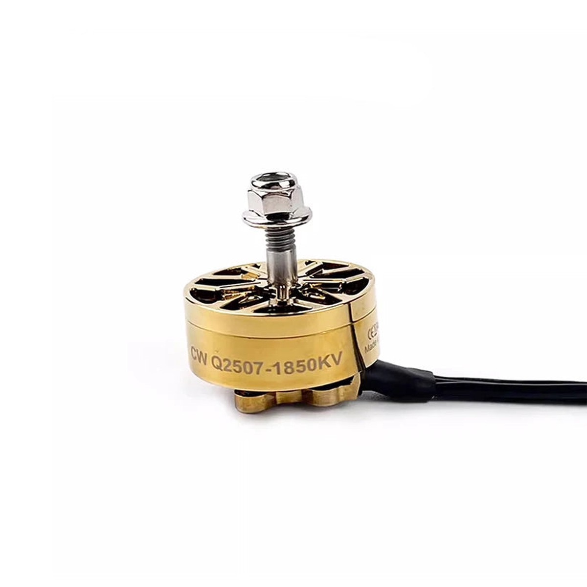 DarwinFPV 2507 1850KV 3-6S Brushless Motor 12N14P 4mm Shaft for 6-7 Inch FPV Racing Drone