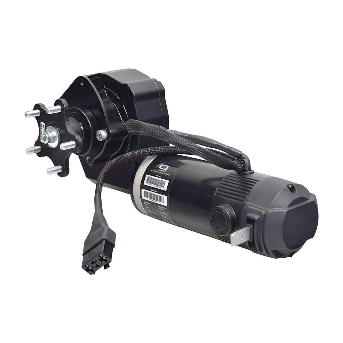 Drive Motor Assembly for the Quantum Q6 Edge 2.0