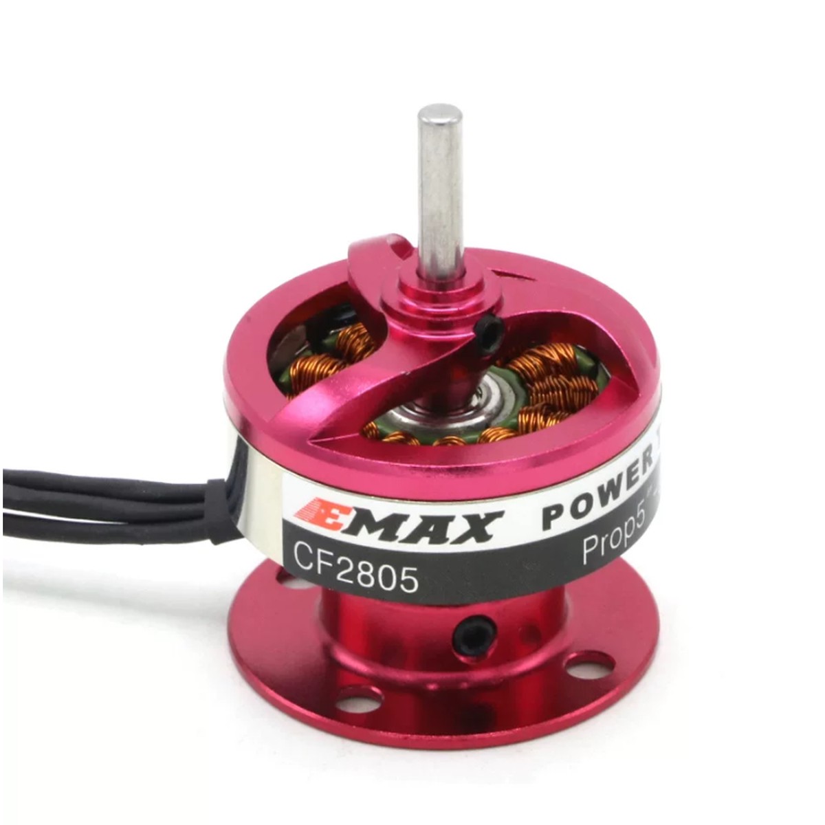 Emax CF2805 2840KV Brushless Motor for 2S Li-Poly, 22x5mm Stator, 3mm Shaft, 29g
