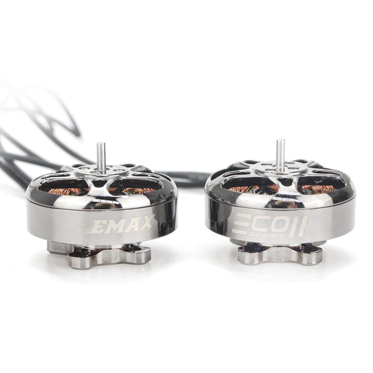Emax ECO II Series 2004 Motor – 1600KV 2000KV 2400KV 3000KV Brushless Motor for RC Drone FPV Racing