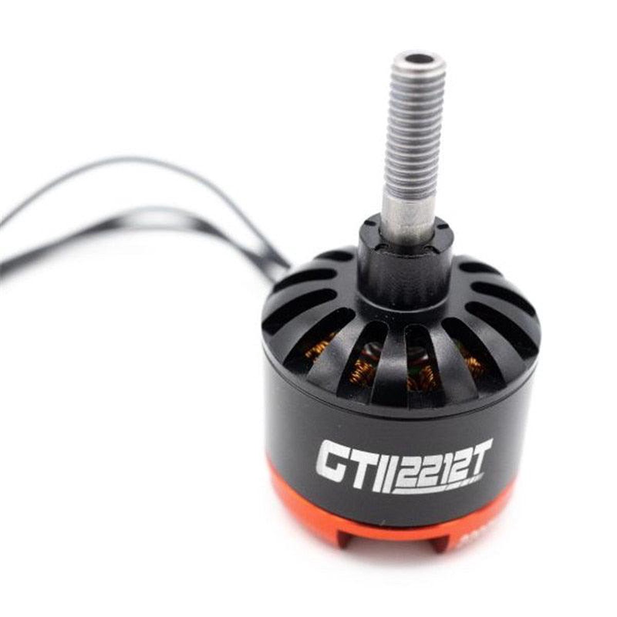 Emax GTII-2212T Brushless Motor – 1800/2200/2450kv Threaded Shaft for Fpv Drone RC Airplane