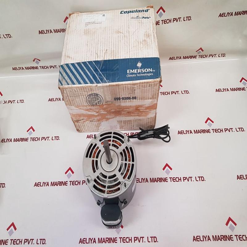 Emerson K55hxplf-5179 Electric Motor