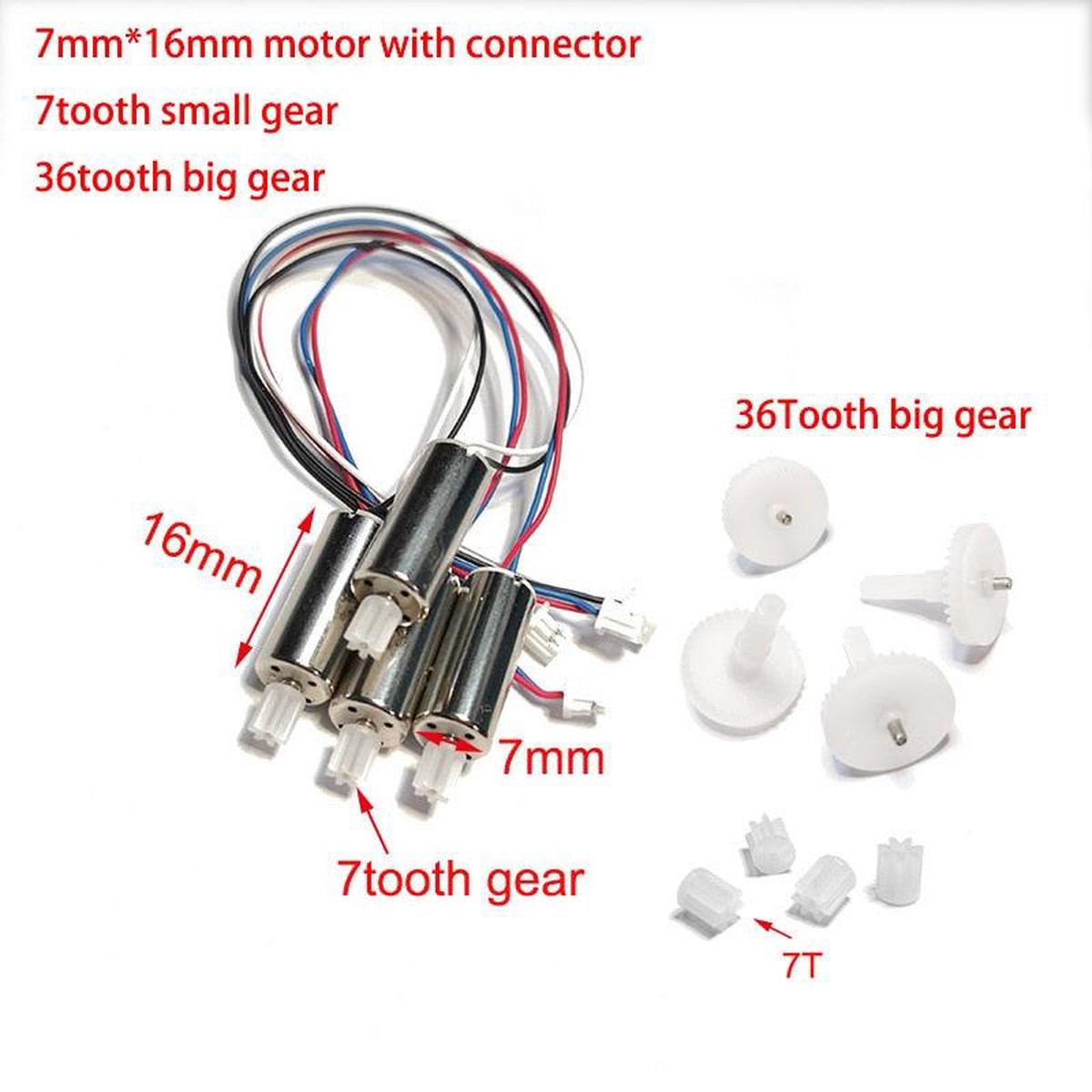 Engines Motor Base – Mini RC Drone Pro-P5 P5Pro E88 E525 WIFI FPV P5 Pro E88PRO Dron S89 Drone Quadrotor Spare Parts