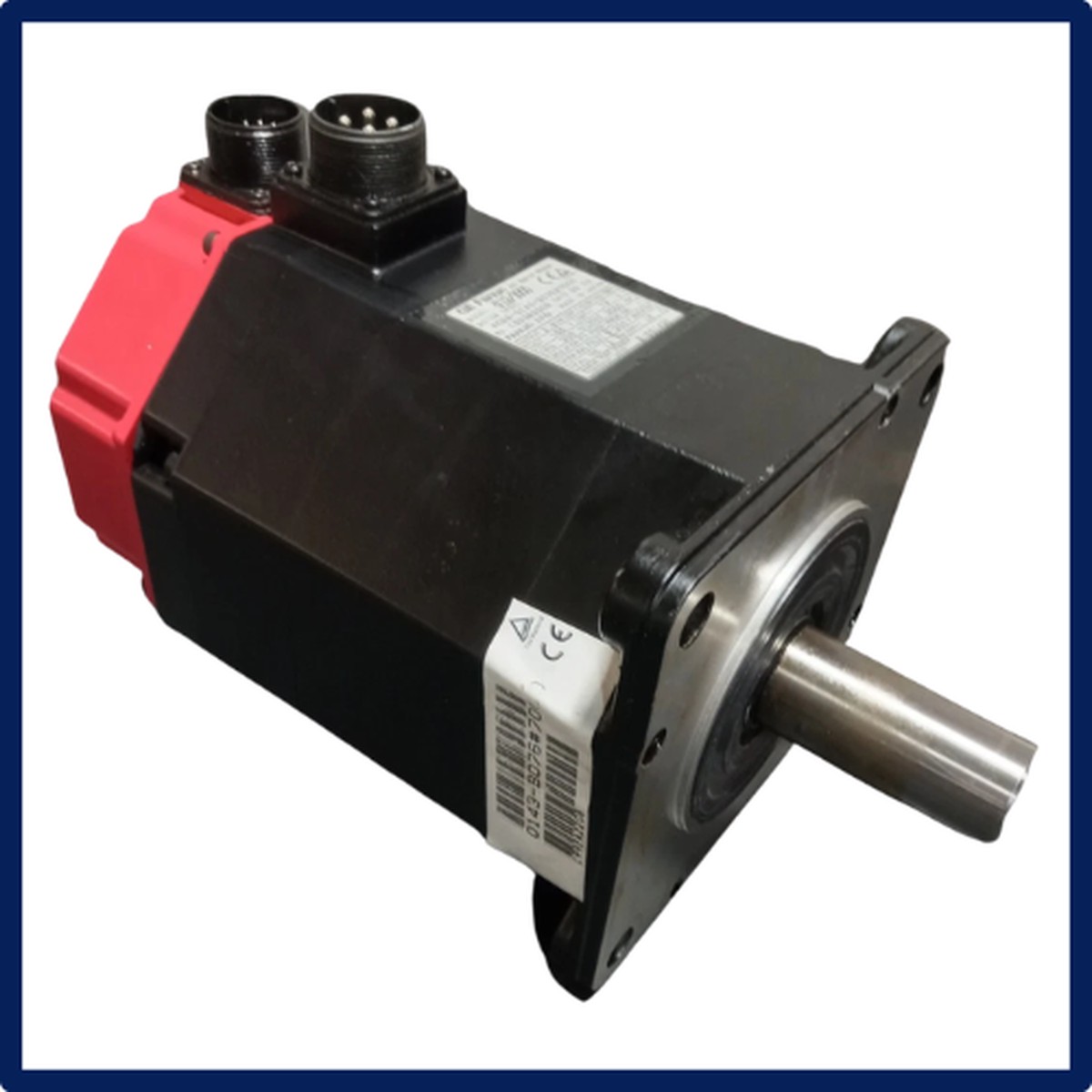 Fanuc – Motor | A06B-0143-B076#7000 | New | In Stock!